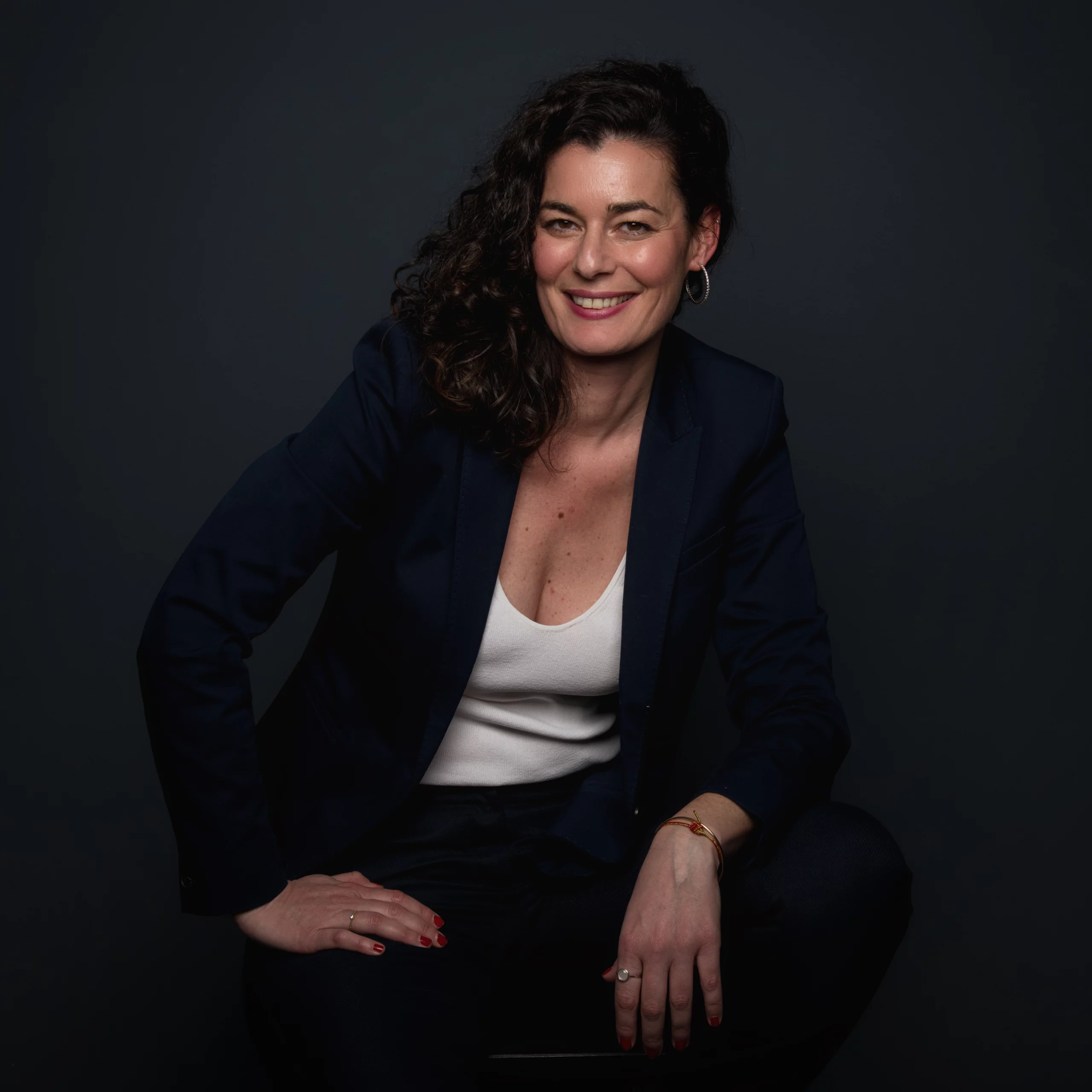 Fanny William, formatrice vente Nantes